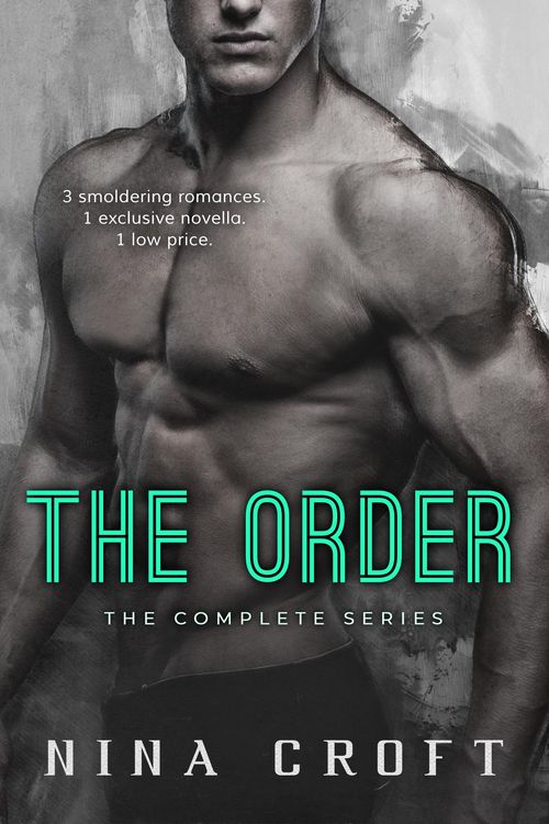 Produktbild: The Order Boxed Set
