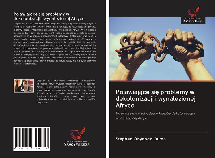 Produktbild: Pojawiaj&iquest;ce si&iquest; problemy w dekolonizacji i wynalezionej Afryce