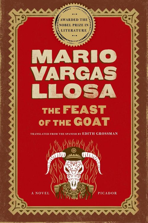 Produktbild: The Feast of the Goat