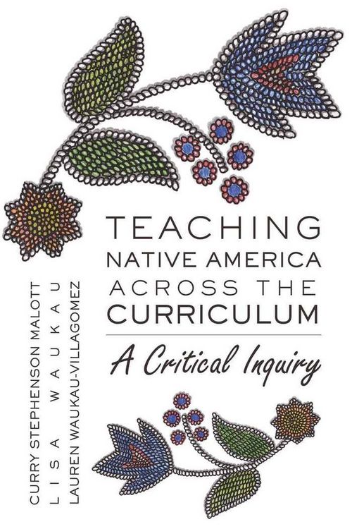 Produktbild: Teaching Native America Across the Curriculum