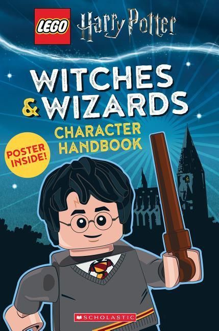 Produktbild: Witches & Wizards Character Ha