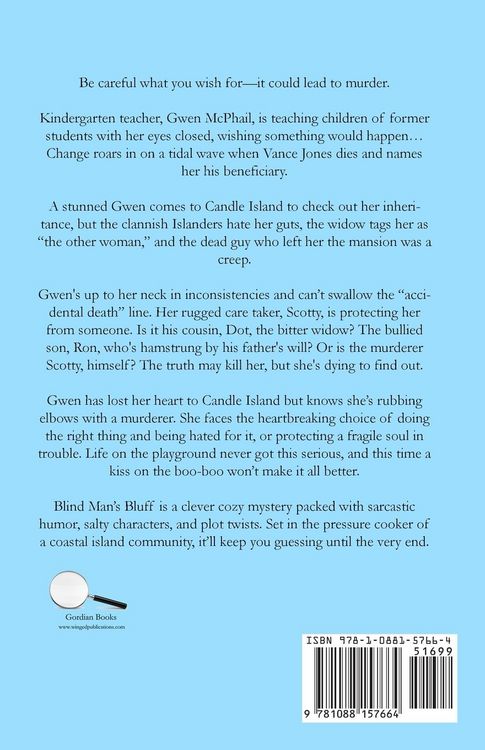 Produktbild: Blind Man's Bluff