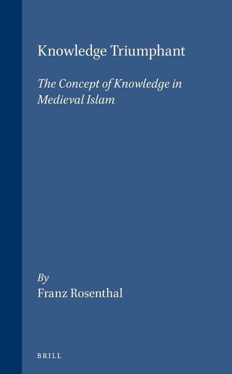 Produktbild: Knowledge Triumphant
