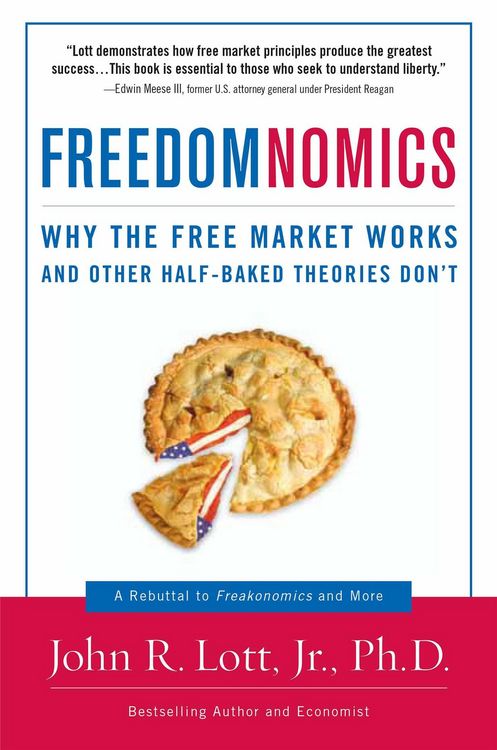 Produktbild: Freedomnomics