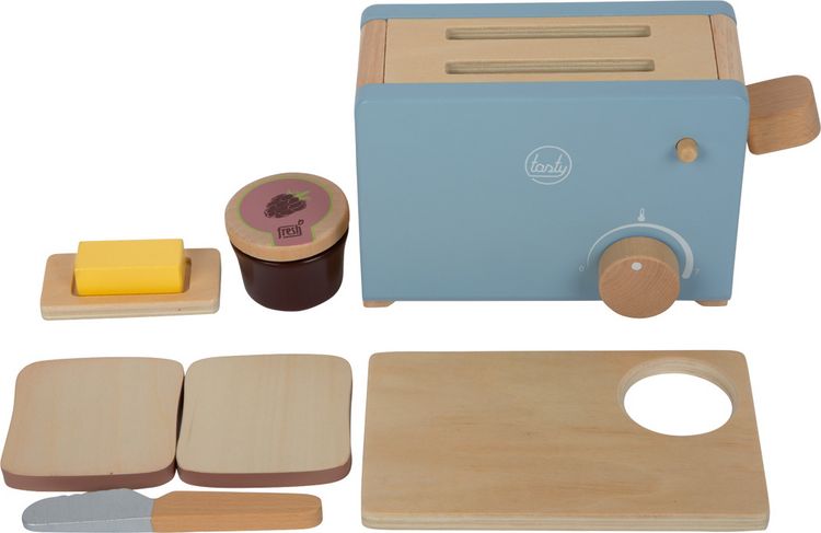 Produktbild: Toaster-Set tasty