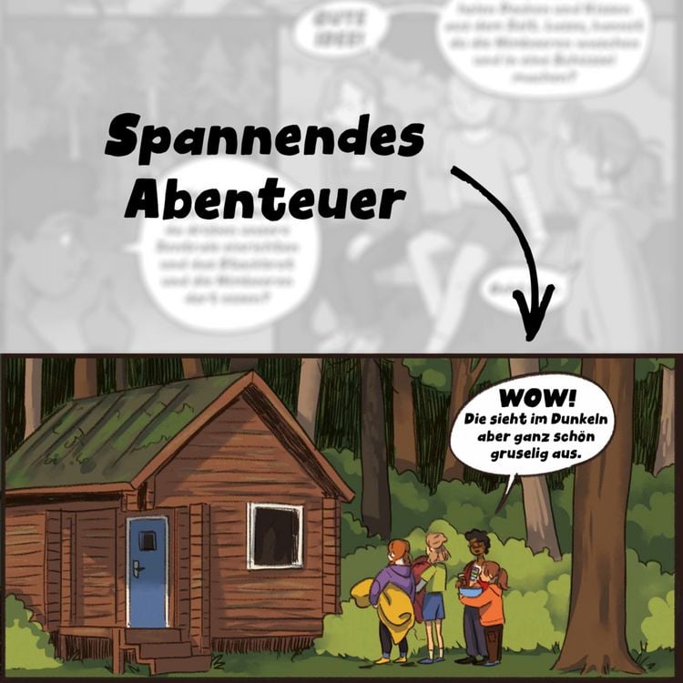 Produktbild: Abenteuer Regelwald