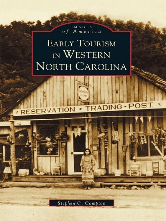 Produktbild: Early Tourism in Western North Carolina