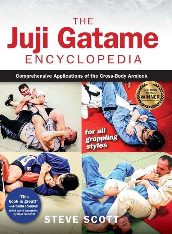 Produktbild: The Juji Gatame Encyclopedia