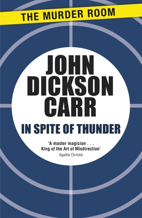 Produktbild: In Spite of Thunder