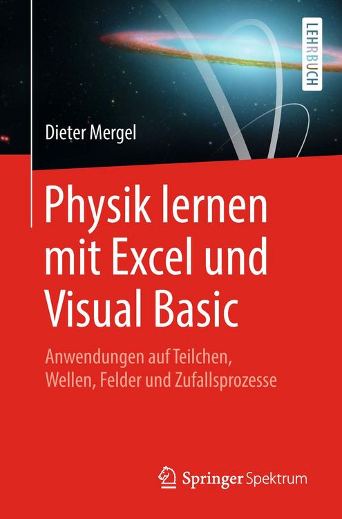 Produktbild: Physik lernen mit Excel und Visual Basic