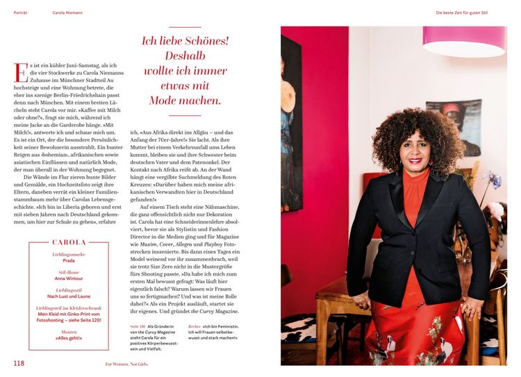 Produktbild: Die beste Zeit f&uuml;r guten Stil
