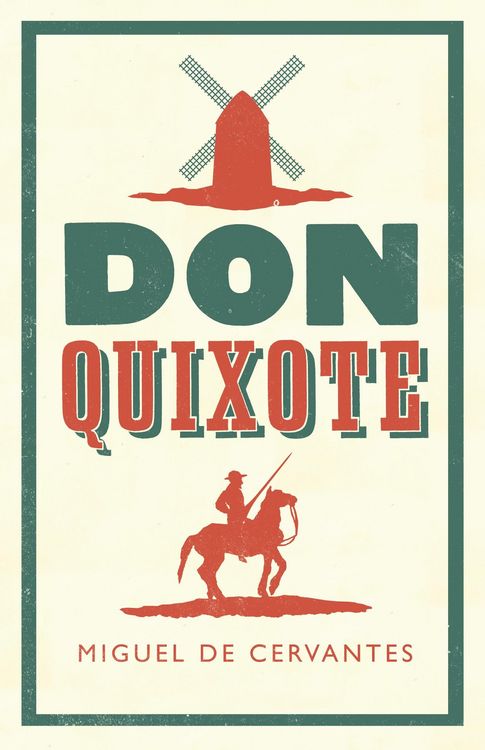 Produktbild: Don Quixote