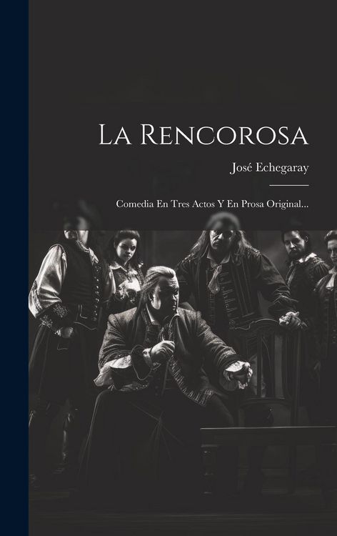 Produktbild: La Rencorosa