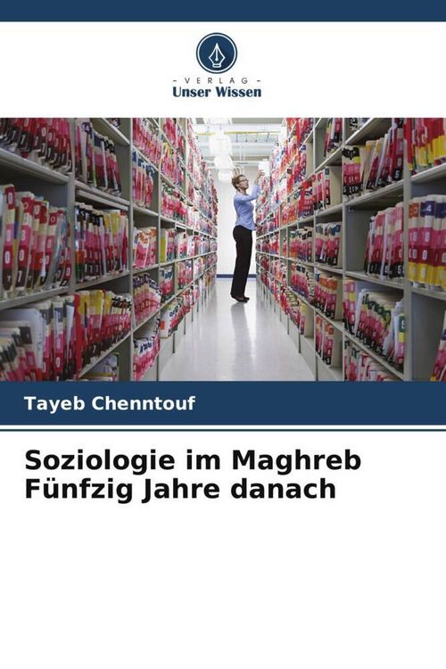 Produktbild: Soziologie im Maghreb F&uuml;nfzig Jahre danach