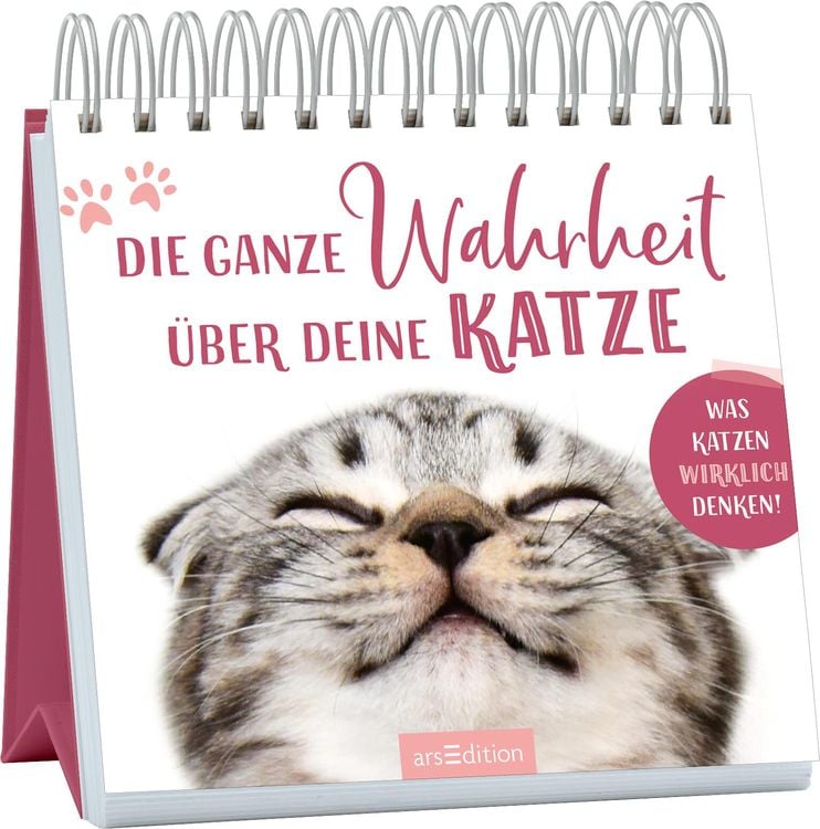 Produktbild: Die ganze Wahrheit &uuml;ber deine Katze