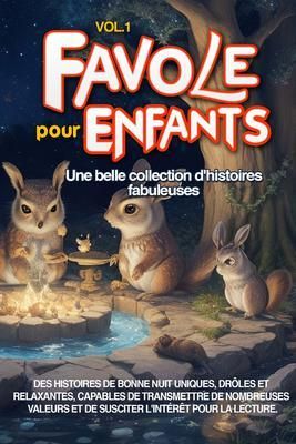 Produktbild: Fables pour enfants