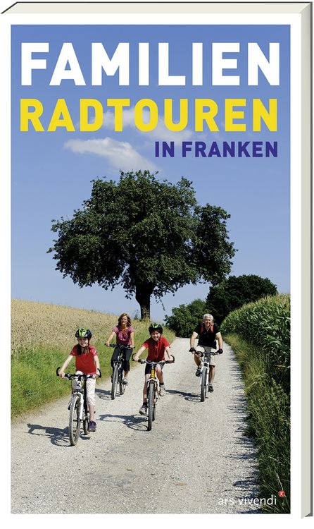 Produktbild: Familien-Radtouren in Franken