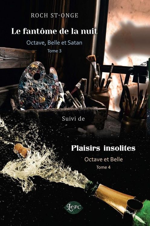 Produktbild: Le fant&ocirc;me de la nuit