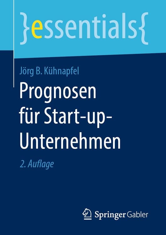 Bild vom Artikel Prognosen für Start-up-Unternehmen vom Autor Jörg B. Kühnapfel
