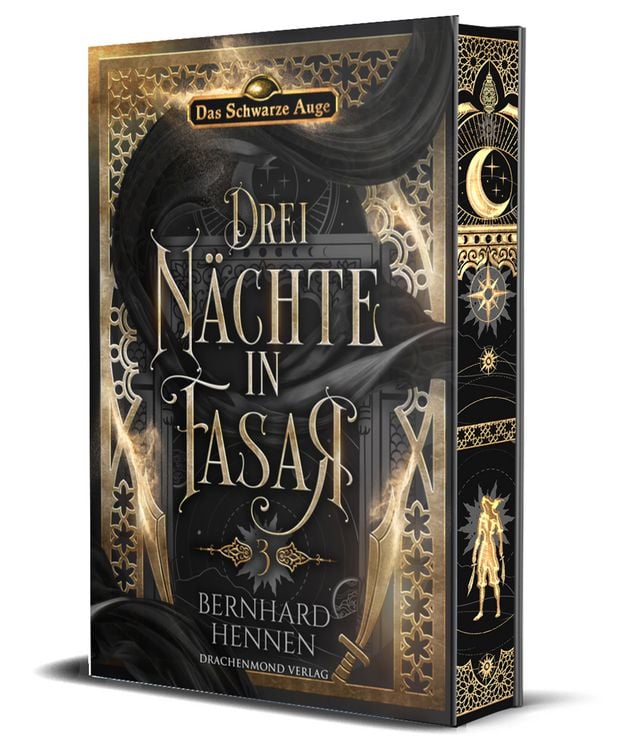 Produktbild: Drei N&auml;chte in Fasar 3