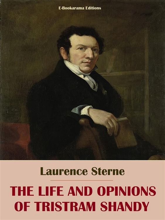Produktbild: The Life and Opinions of Tristram Shandy