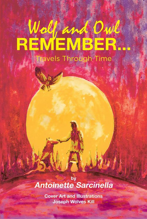 Produktbild: Wolf and Owl Remember...