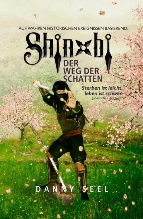 Produktbild: Shinobi - Der Weg der Schatten
