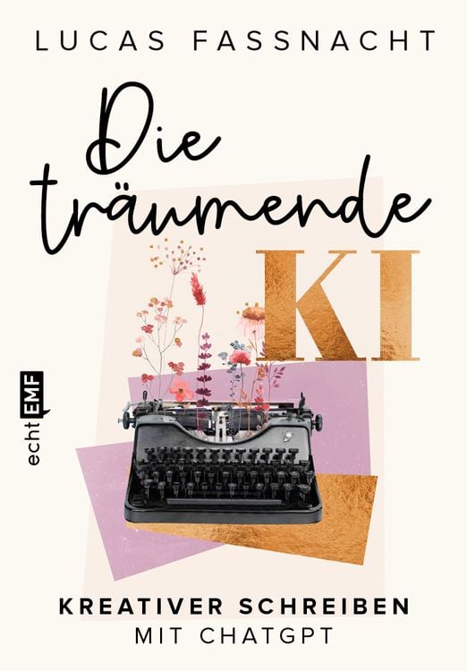 Produktbild: Die tr&auml;umende KI