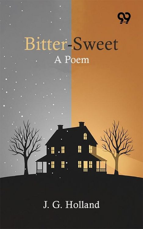 Produktbild: Bitter-Sweet A Poem