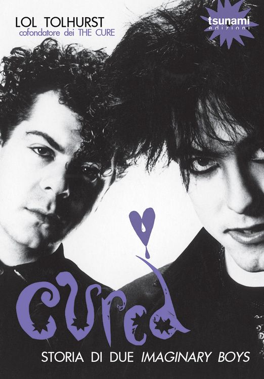 Produktbild: Cured. Storia di due imaginary boys