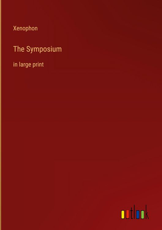 Produktbild: The Symposium