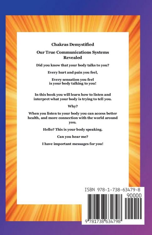 Produktbild: Chakras Demystified