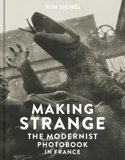 Produktbild: Sichel, K: Making Strange