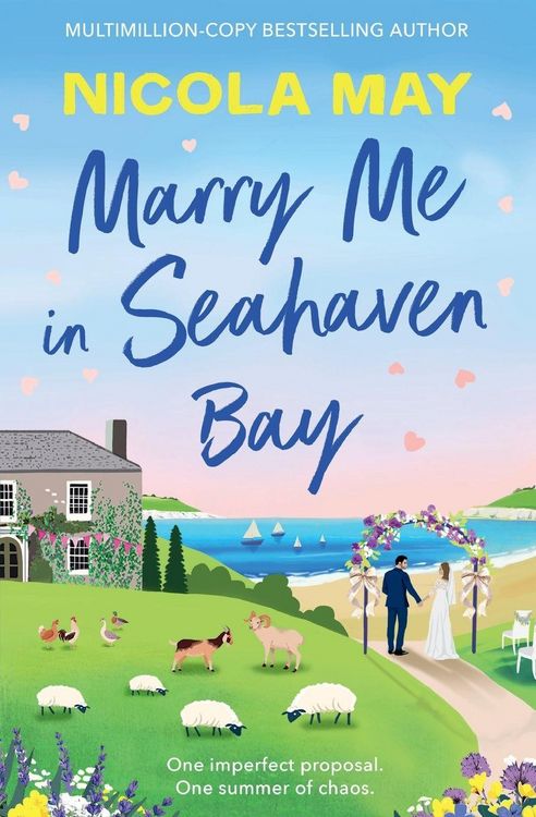 Produktbild: Marry Me in Seahaven Bay