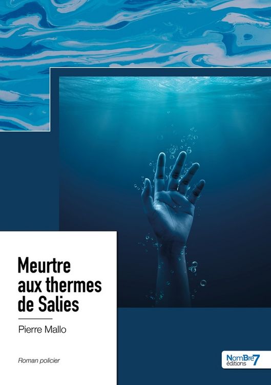Produktbild: Meurtre aux thermes de salies