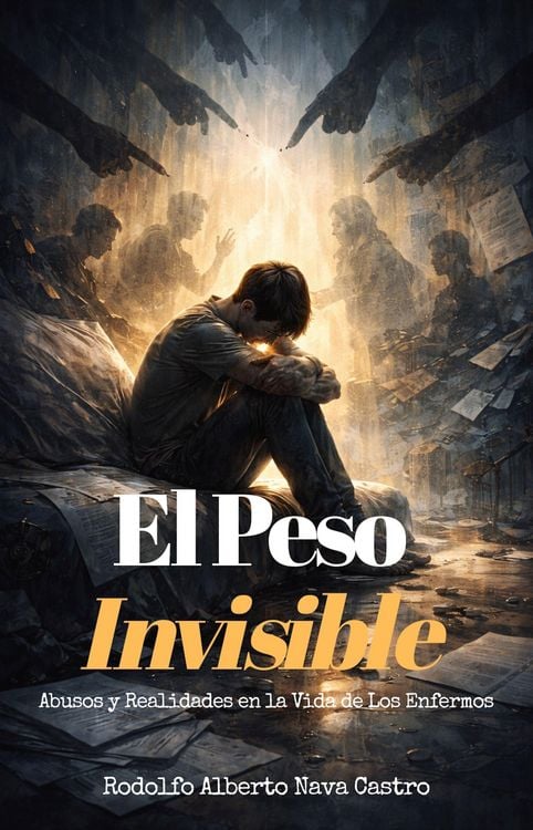 Produktbild: El Peso Invisible: Abusos y Realidades en la Vida de Los Enfermos