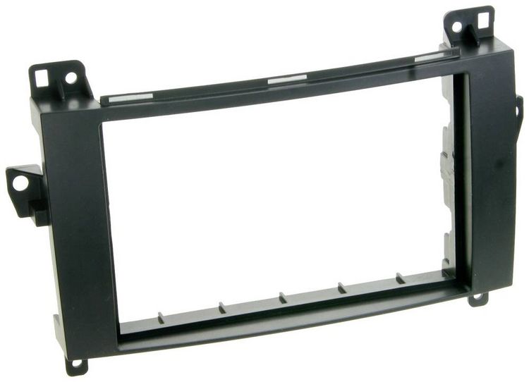 Produktbild: ACV 281190-19 Autoradio Einbaublende DoppelDIN Passend f&uuml;r (Auto-Marke): Mercedes Benz