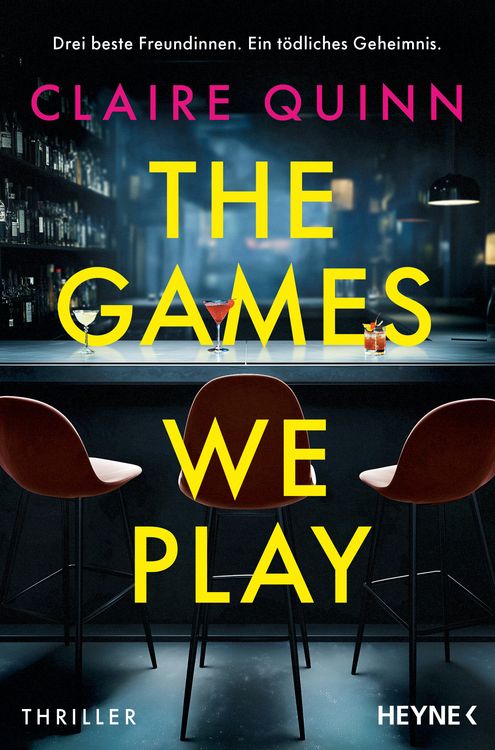 Produktbild: The Games We Play
