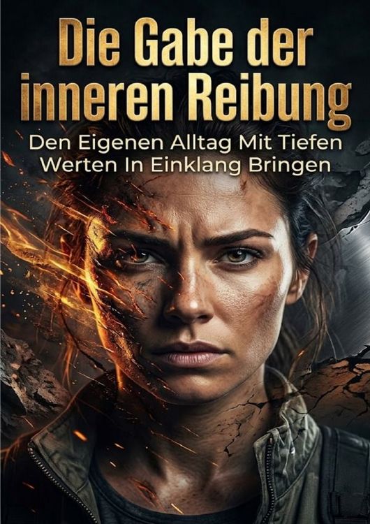 Produktbild: Die Gabe der inneren Reibung