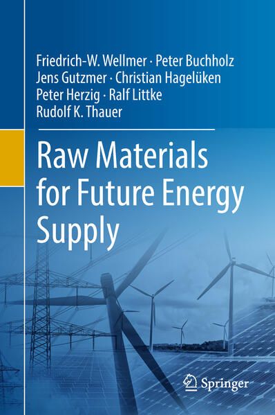 Produktbild: Raw Materials for Future Energy Supply