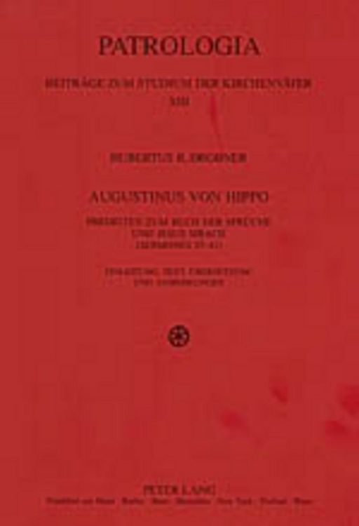 Produktbild: Augustinus von Hippo