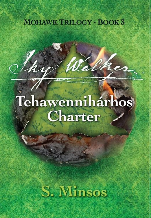 Produktbild: Sky Walker Tehawennih&aacute;rhos Charter