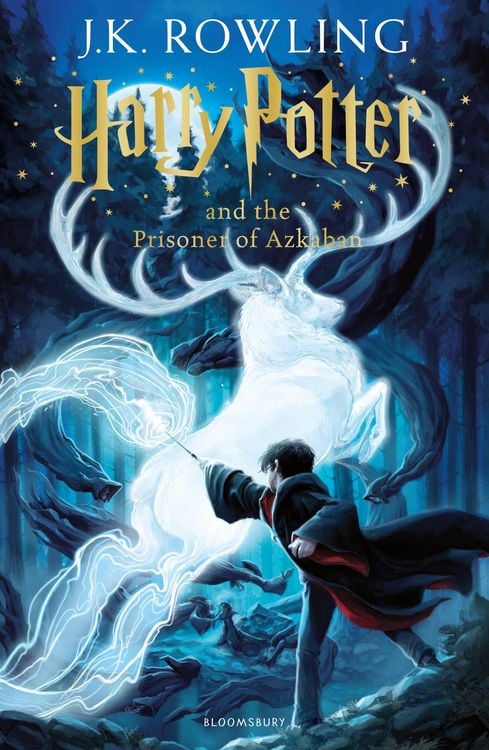 Produktbild: Harry Potter and the Prisoner of Azkaban
