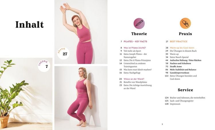 Produktbild: Wandpilates