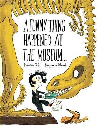Produktbild: A Funny Thing Happened at the Museum . . .