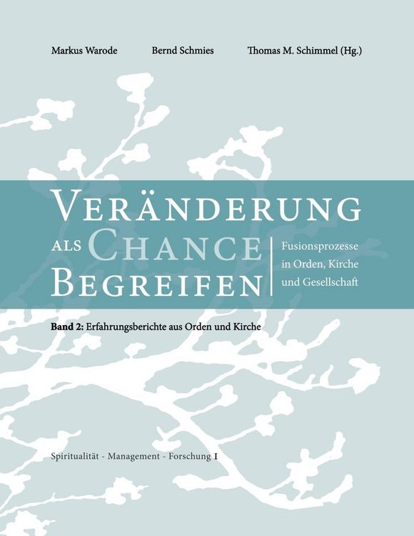 Produktbild: Ver&auml;nderungen als Chance begreifen