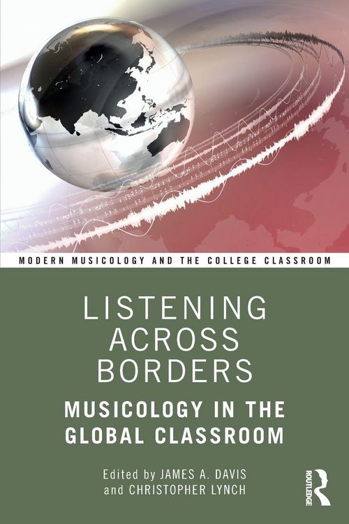 Produktbild: Listening Across Borders