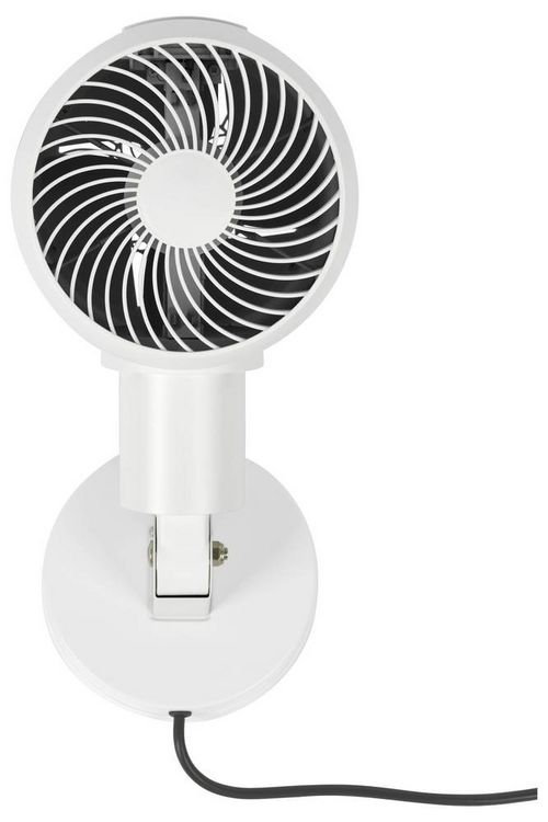 Produktbild: Lucci AIR Jet DC WV Weiss Wandventilator Wei&szlig;
