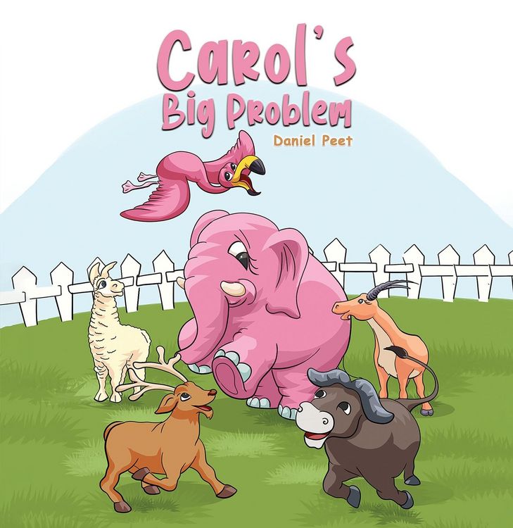 Produktbild: Carol's Big Problem