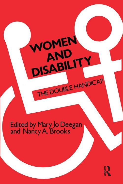 Produktbild: Women and Disability